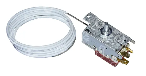termostat RANCO K61-L1508, L=1800mm, 4 kont., 6A, 230V, výrobník ledu